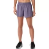 ASICS SILBERNE 4IN KURZE ASICS SILBERNE 4IN KURZE