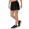 ASICS SILBERNE 4IN KURZE ASICS SILBERNE 4IN KURZE