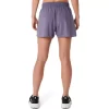 ASICS SILBERNE 4IN KURZE ASICS SILBERNE 4IN KURZE