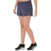 ASICS SILBERNE 4IN KURZE ASICS SILBERNE 4IN KURZE