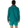 ASICS SILBERNE JACKE ASICS SILBERNE JACKE