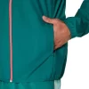 ASICS SILBERNE JACKE ASICS SILBERNE JACKE
