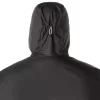 ASICS SILBERNE JACKE