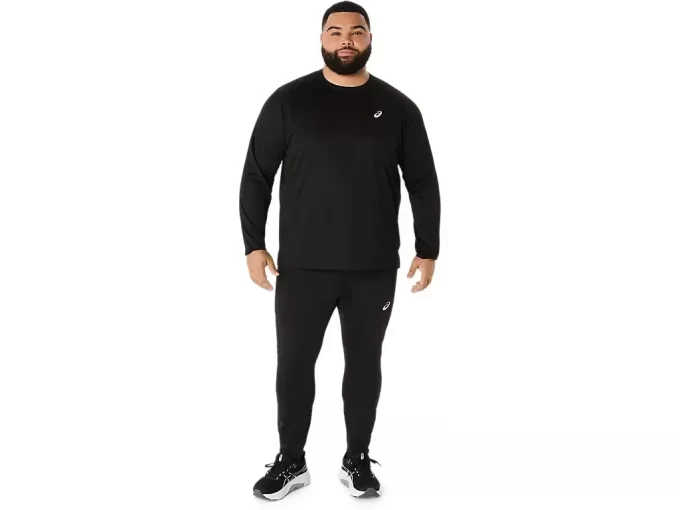 ASICS SILBERNE TIGHTS