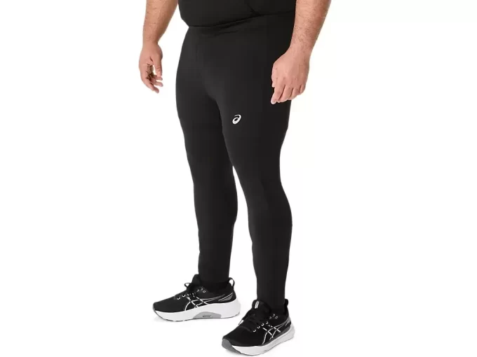 ASICS SILBERNE TIGHTS