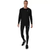 ASICS SILBERNE TIGHTS