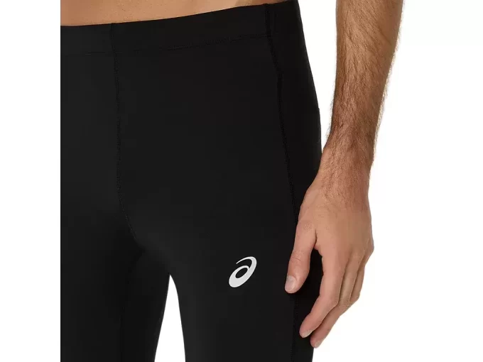 ASICS SILBERNE TIGHTS