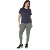 ASICS SILBERNE TIGHTS