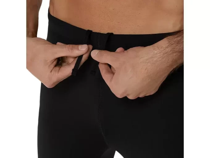 ASICS SILBERNE TIGHTS