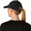 ASICS SILBERNES KURZARM-OBERTEIL