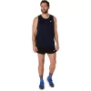 ASICS SILBERNES UNTERSHIRT