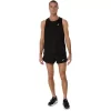 ASICS SILBERNES UNTERSHIRT