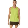 ASICS SILBERNES UNTERSHIRT