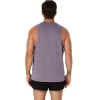 ASICS SILBERNES UNTERSHIRT