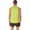 ASICS SILBERNES UNTERSHIRT