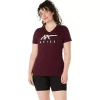 ASICS STRIPES V-NECK FÜR DAMEN