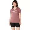 ASICS STRIPES V-NECK FÜR DAMEN