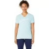 ASICS STRIPES V-NECK FÜR DAMEN