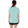 ASICS STRIPES V-NECK FÜR DAMEN