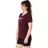 ASICS STRIPES V-NECK FÜR DAMEN