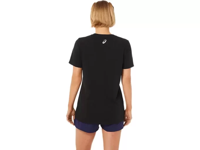 ASICS STRIPES V-NECK FÜR DAMEN