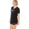 ASICS STRIPES V-NECK FÜR DAMEN