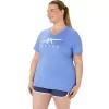 ASICS STRIPES V-NECK FÜR DAMEN