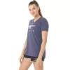 ASICS STRIPES V-NECK FÜR DAMEN