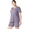 ASICS STRIPES V-NECK FÜR DAMEN
