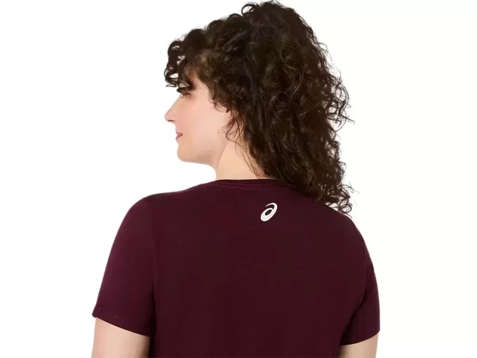 ASICS STRIPES V-NECK FÜR DAMEN