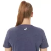 ASICS STRIPES V-NECK FÜR DAMEN