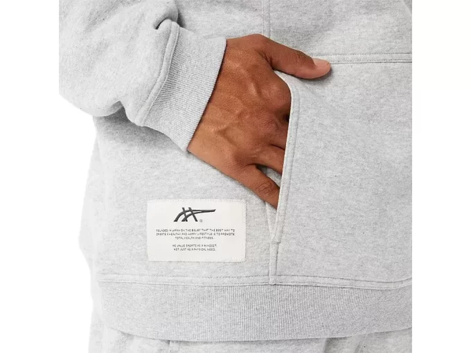 ASICS SUNDAY SANA FLEECE-HOODIE FÜR HERREN