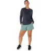 ASICS SUNDAY SANA FLEECESHORT FÜR DAMEN ASICS SUNDAY SANA FLEECESHORT FÜR DAMEN