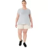 ASICS SUNDAY SANA FLEECESHORT FÜR DAMEN
