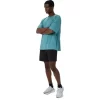 ASICS T-SHIRT MIT STICKEREI „SPIRAL RELAX“