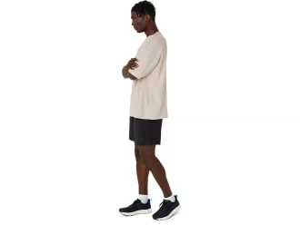 ASICS T-SHIRT MIT STICKEREI „SPIRAL RELAX“