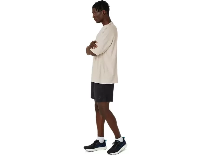 ASICS T-SHIRT MIT STICKEREI „SPIRAL RELAX“