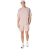 ASICS T-SHIRT MIT STICKEREI „SPIRAL RELAX“