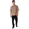 ASICS T-SHIRT MIT STICKEREI „SPIRAL RELAX“