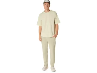 ASICS T-SHIRT MIT STICKEREI „SPIRAL RELAX“