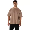 ASICS T-SHIRT MIT STICKEREI „SPIRAL RELAX“