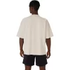 ASICS T-SHIRT MIT STICKEREI „SPIRAL RELAX“