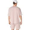 ASICS T-SHIRT MIT STICKEREI „SPIRAL RELAX“