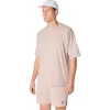 ASICS T-SHIRT MIT STICKEREI „SPIRAL RELAX“