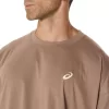 ASICS T-SHIRT MIT STICKEREI „SPIRAL RELAX“