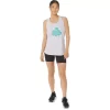 ASICS THE NEW STRONG PALMS RACERBACK FÜR DAMEN