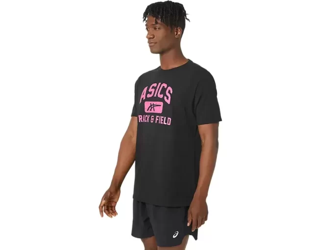 ASICS UNISEX LEICHTATHLETIK-GRAFIKTEE