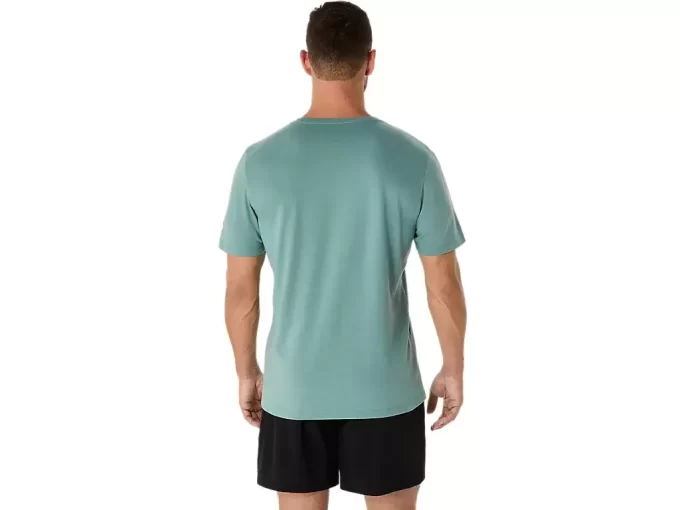 ASICS WISE TREE KURZARM-T-SHIRT ASICS WISE TREE KURZARM-T-SHIRT
