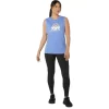 ASICS YOUR ADVENTURE MUSCLE TEE FÜR DAMEN