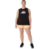 ASICS YOUR ADVENTURE MUSCLE TEE FÜR DAMEN